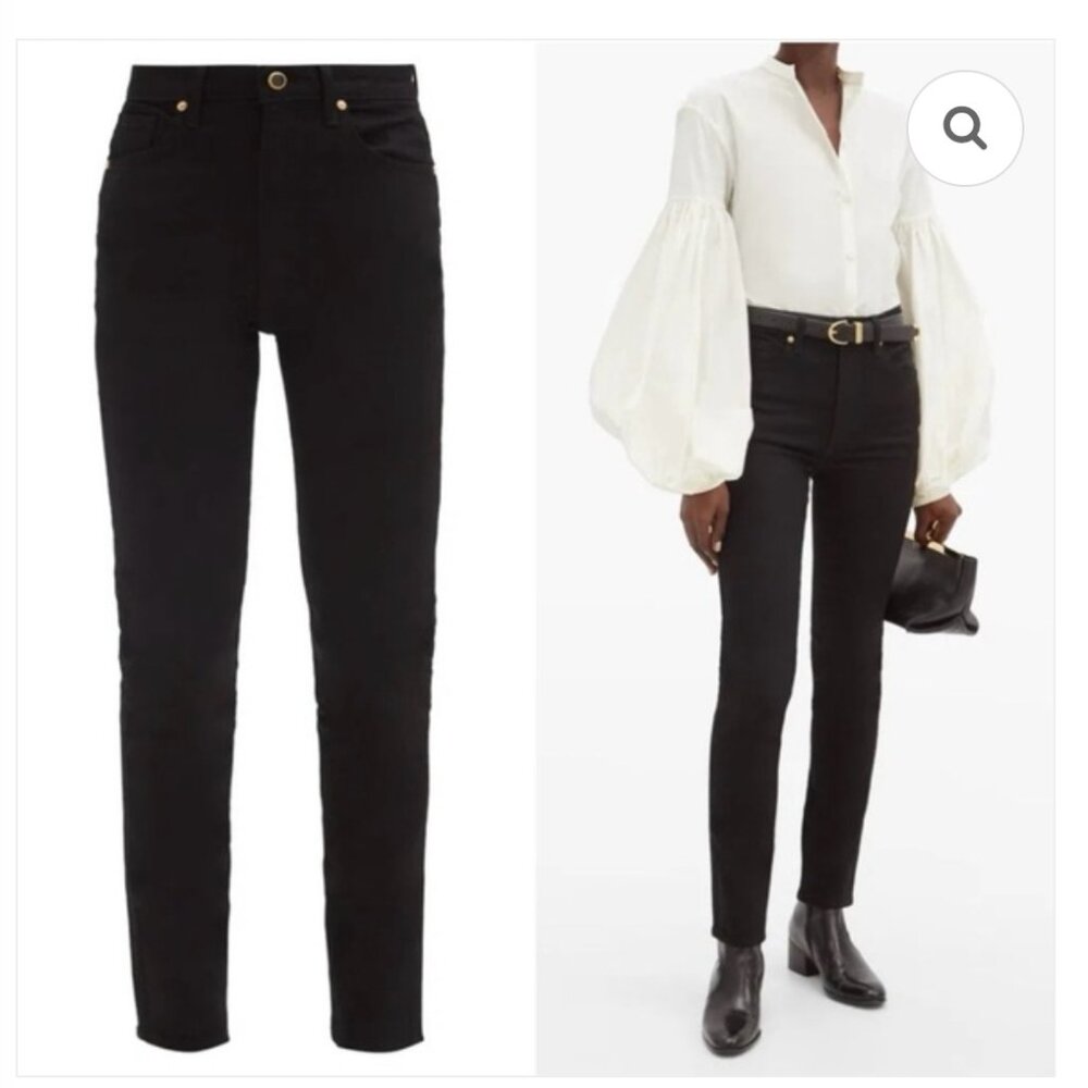 Khaite vanessa Jeans 26